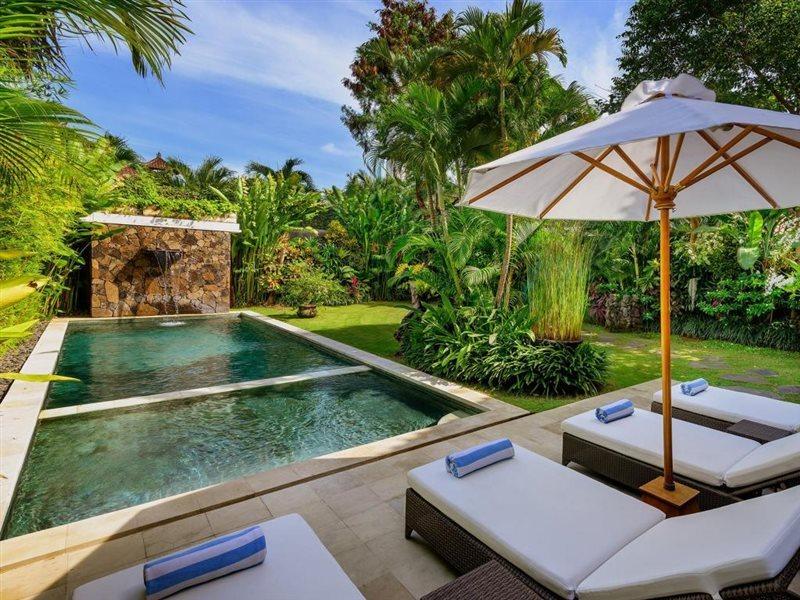 Hevea Villas Seminyak Exteriör bild