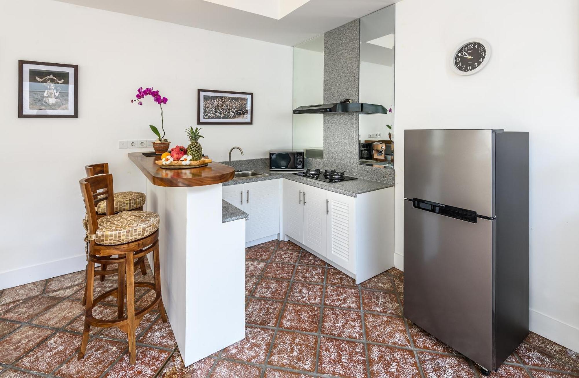 Hevea Villas Seminyak Exteriör bild