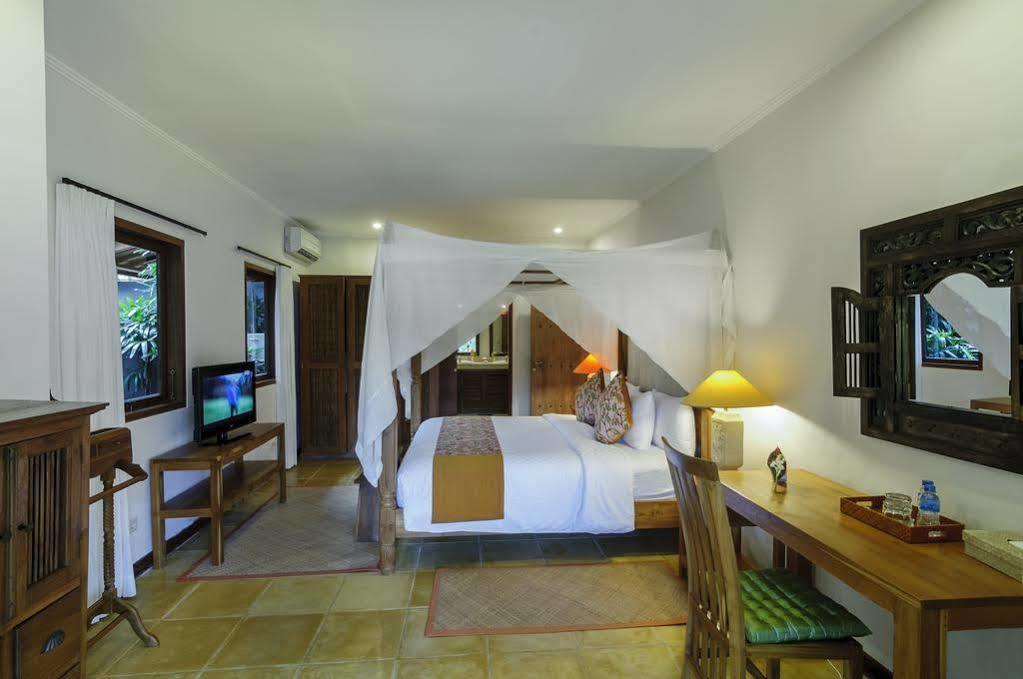 Hevea Villas Seminyak Exteriör bild