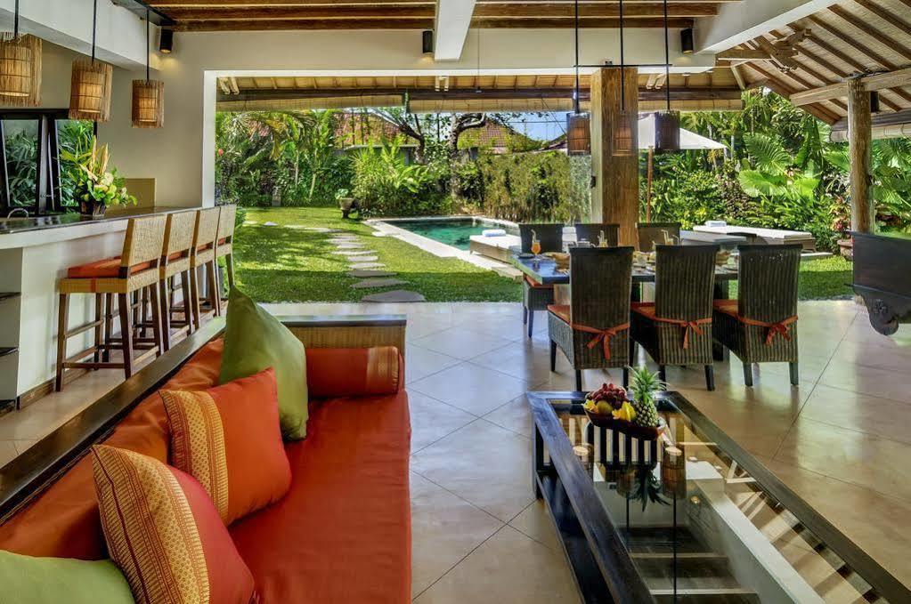 Hevea Villas Seminyak Exteriör bild