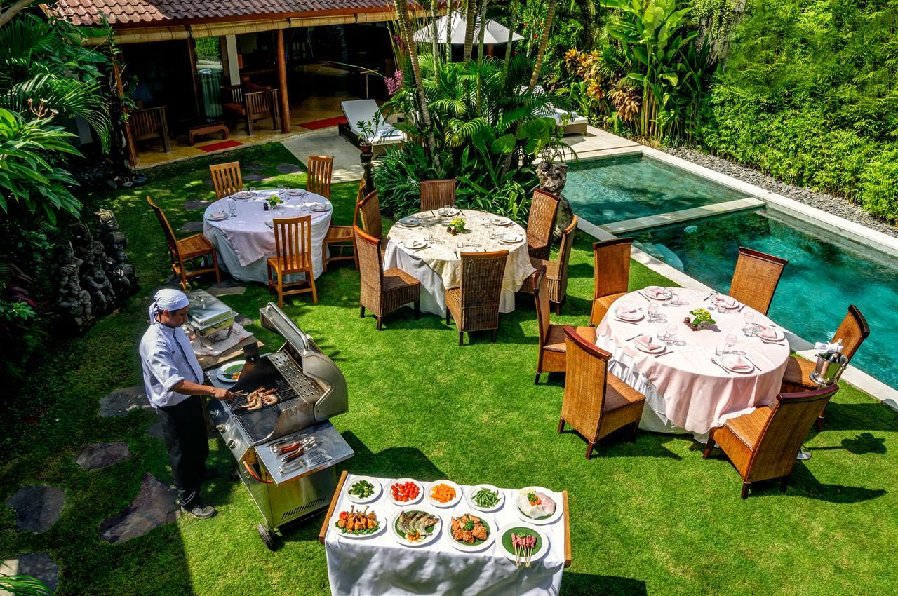 Hevea Villas Seminyak Exteriör bild