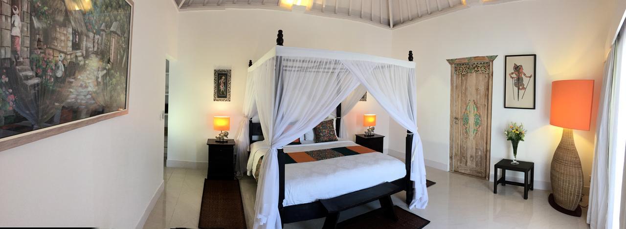 Hevea Villas Seminyak Exteriör bild