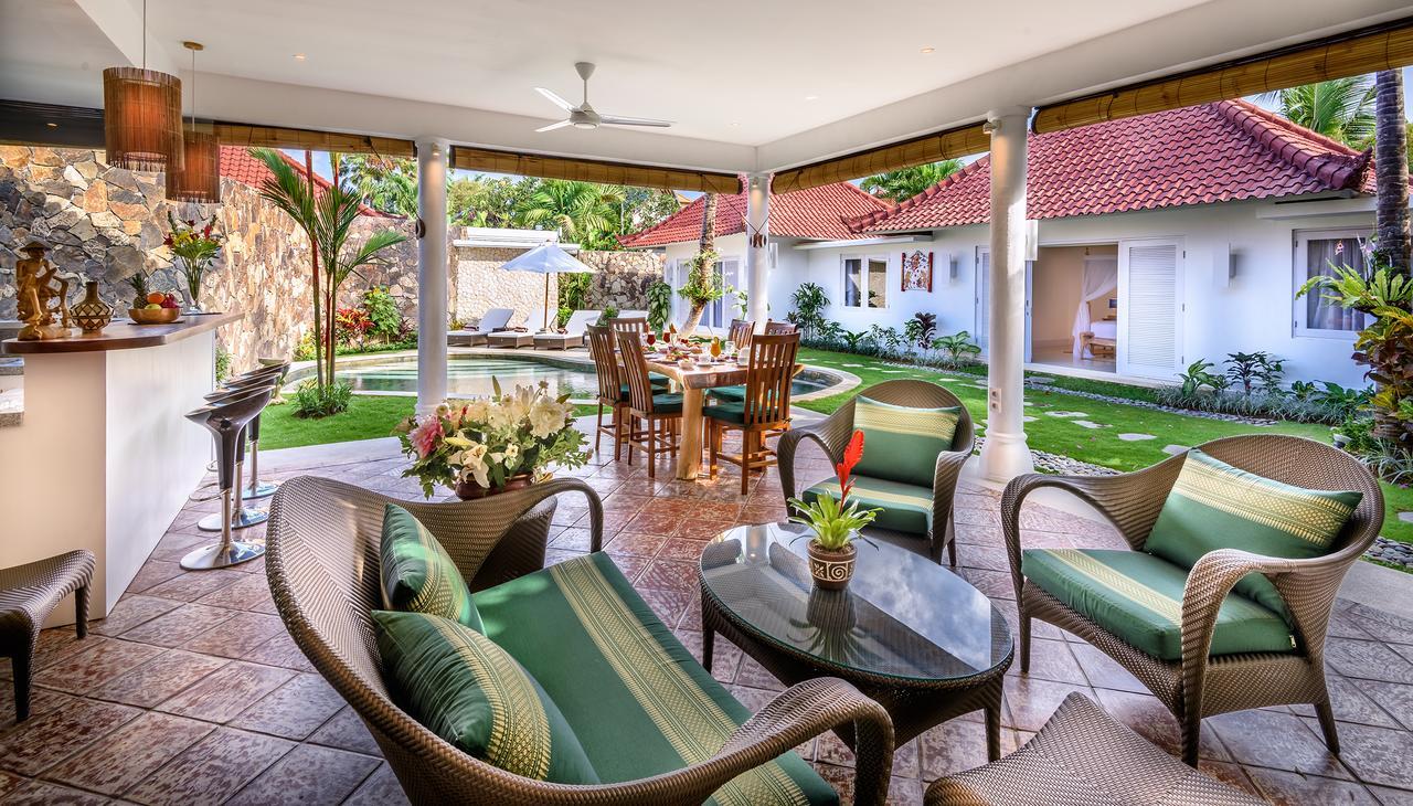 Hevea Villas Seminyak Exteriör bild