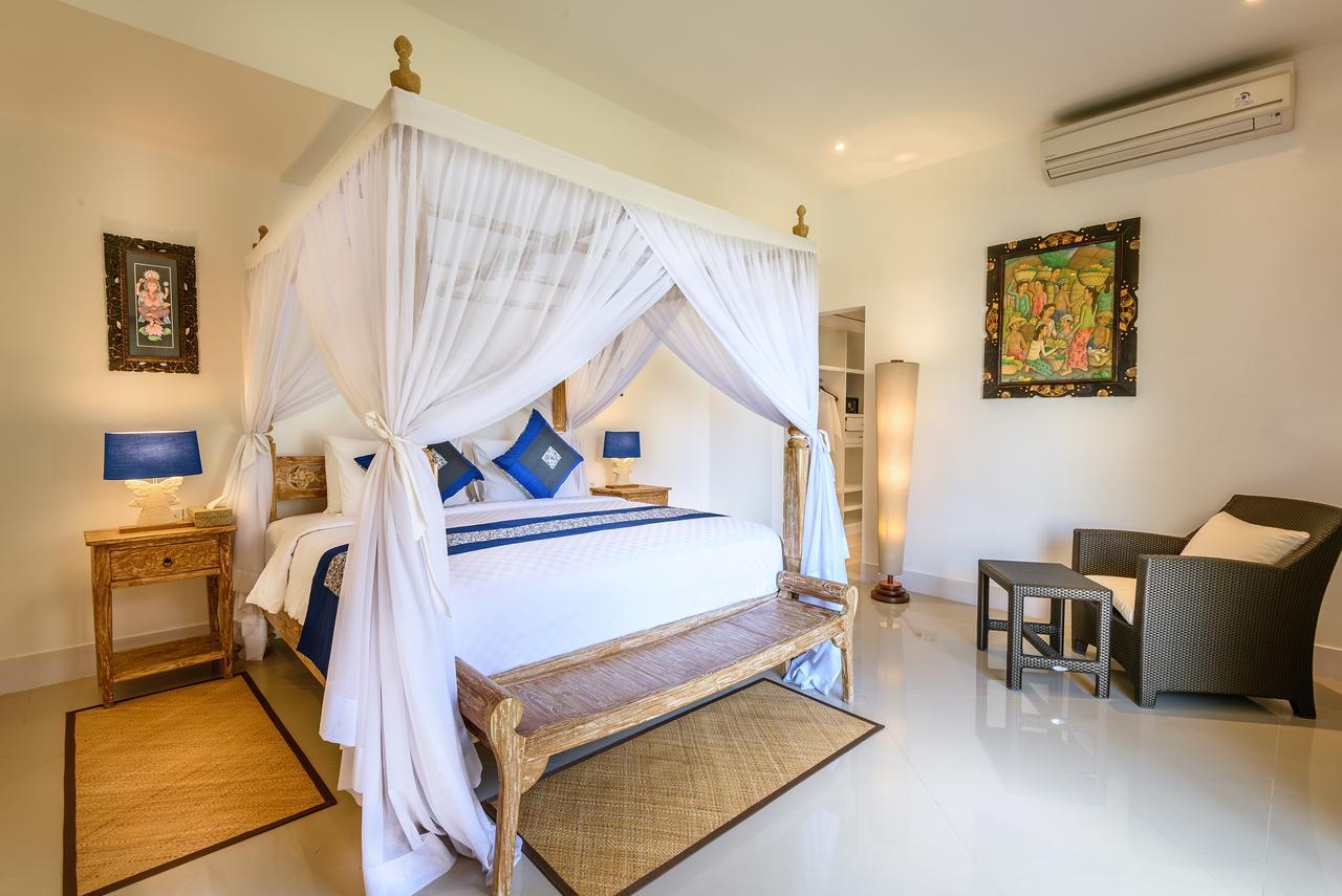 Hevea Villas Seminyak Exteriör bild