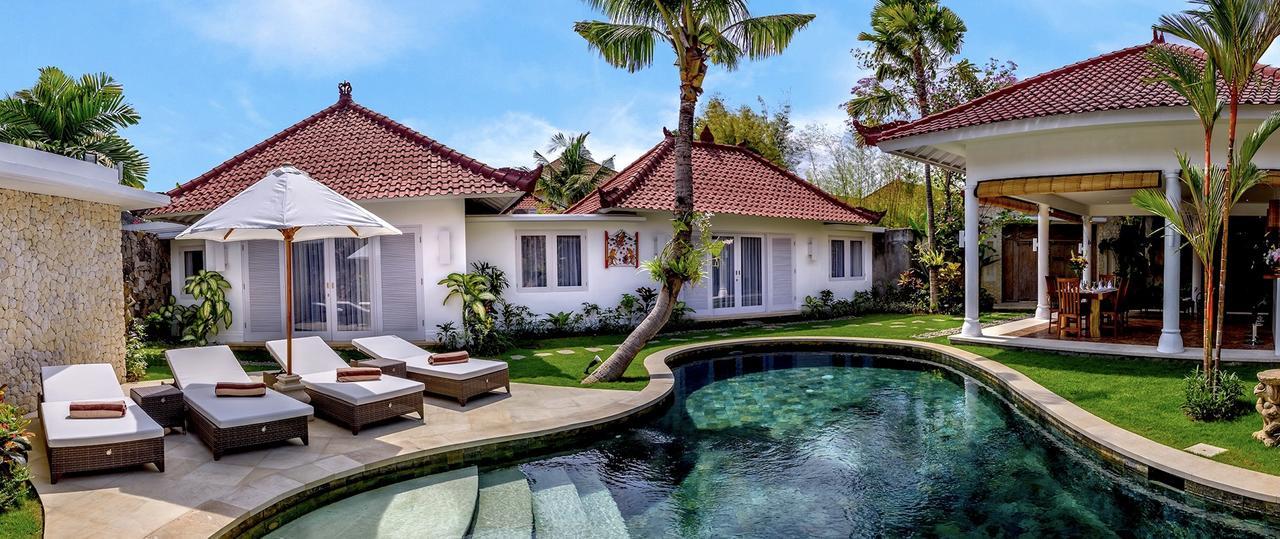 Hevea Villas Seminyak Exteriör bild