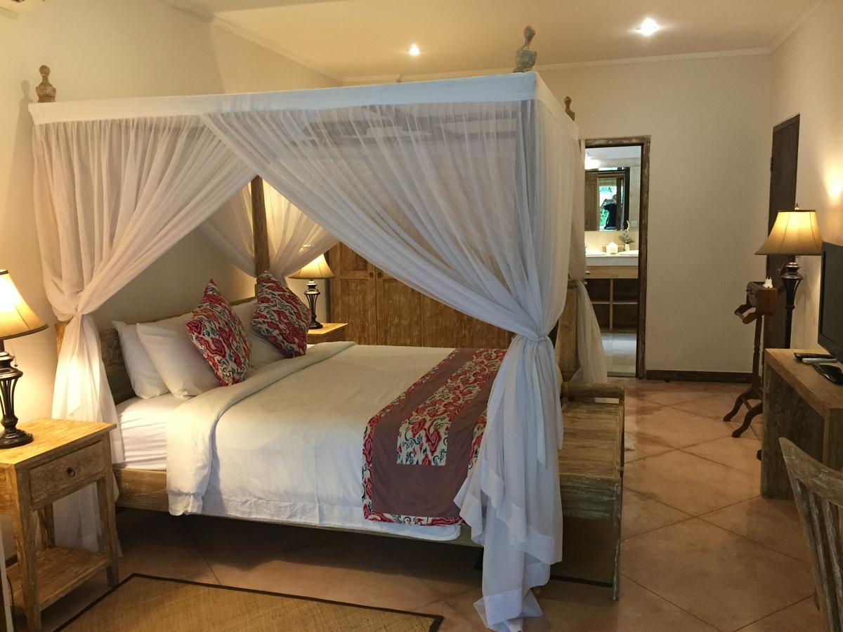 Hevea Villas Seminyak Exteriör bild