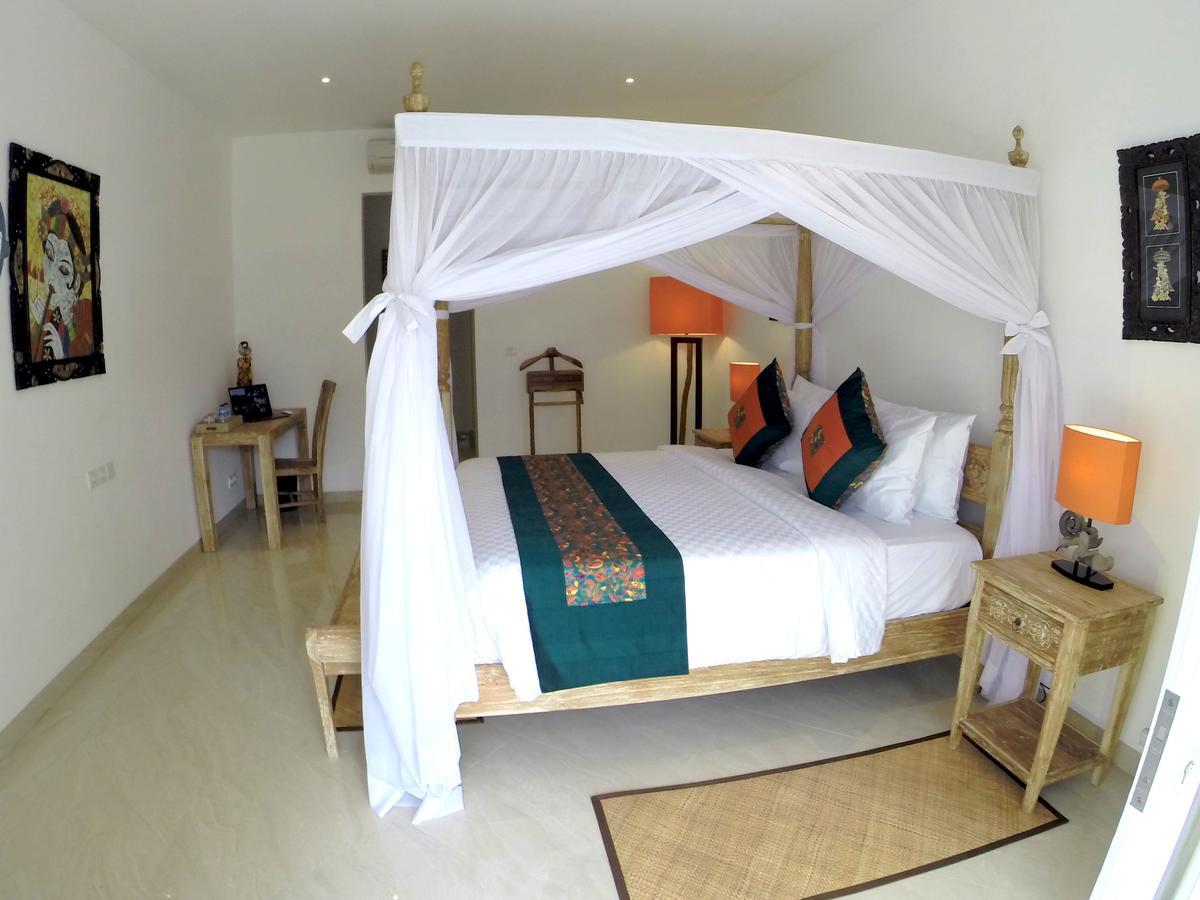 Hevea Villas Seminyak Exteriör bild