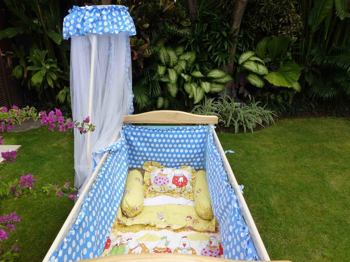Hevea Villas Seminyak Exteriör bild
