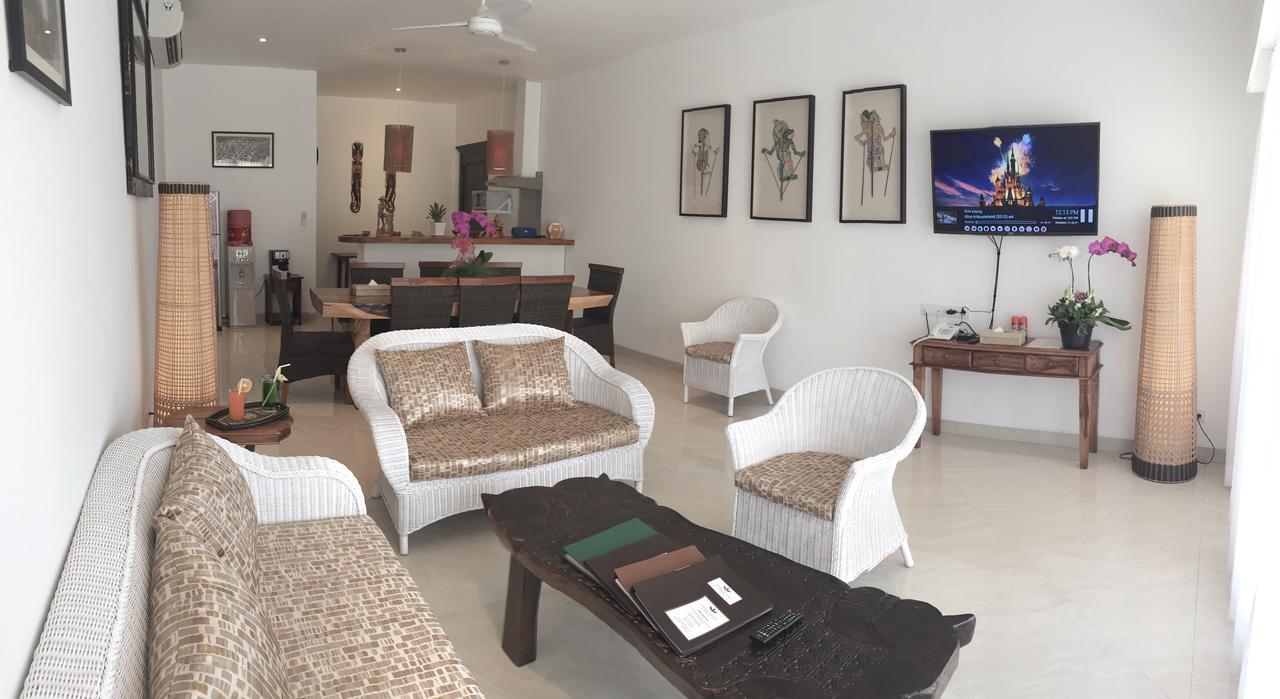Hevea Villas Seminyak Exteriör bild