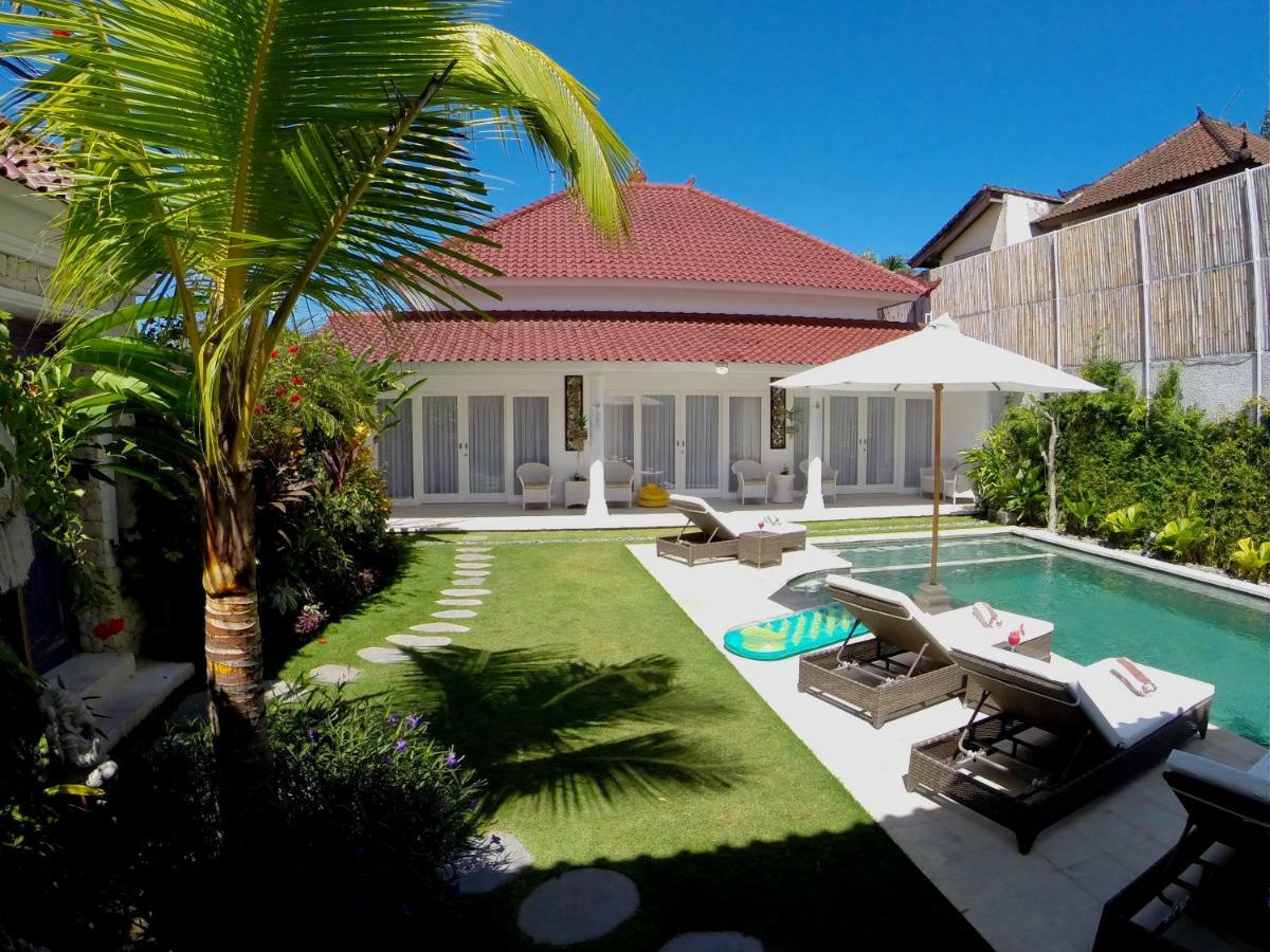 Hevea Villas Seminyak Exteriör bild